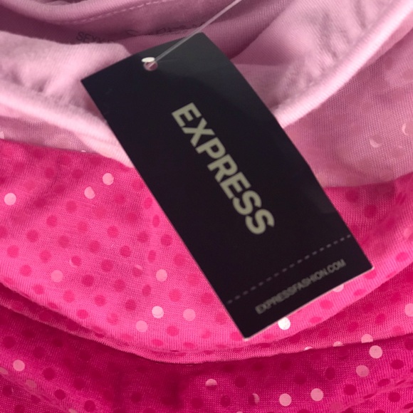 NWT: The Limited Y2k sleeveless vaulter Top Blouse -Large - Picture 3 of 6